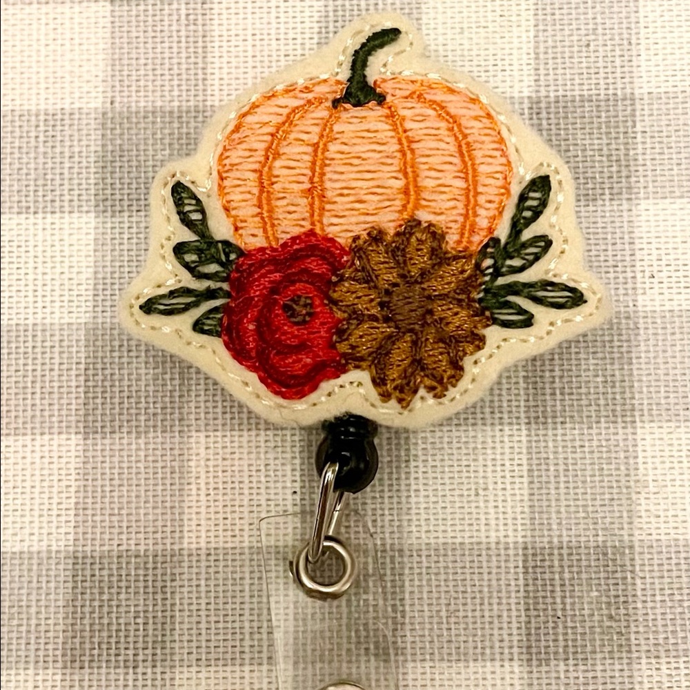 Homemade accessories